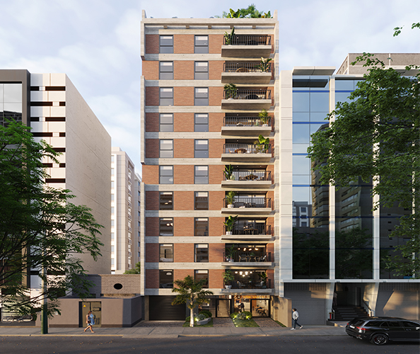 Calle Elias Aguirre 166, Miraflores