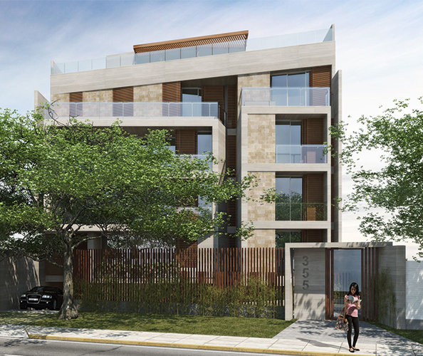 Avenida El Rosario 363, San Isidro