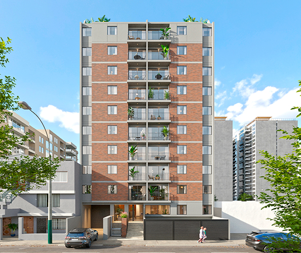 Avenida La Paz 2173, San Miguel