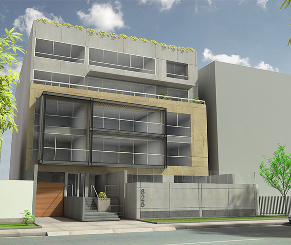 Avenida Nicolás de Ribera 825, San Isidro