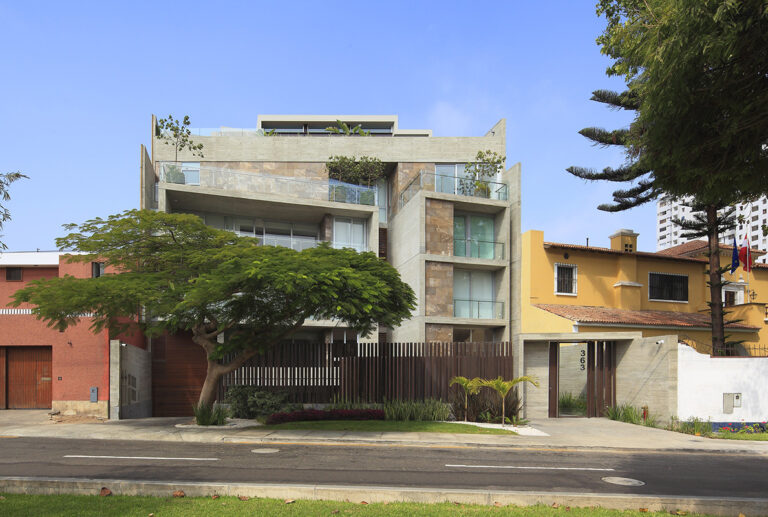 Edificio-Huallamarca